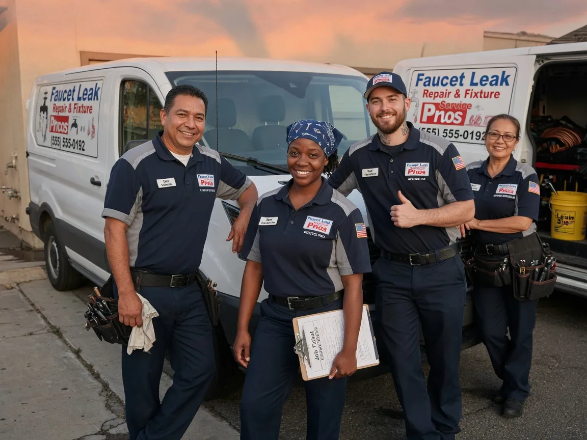 Faucet Repair company in La Motte, IA