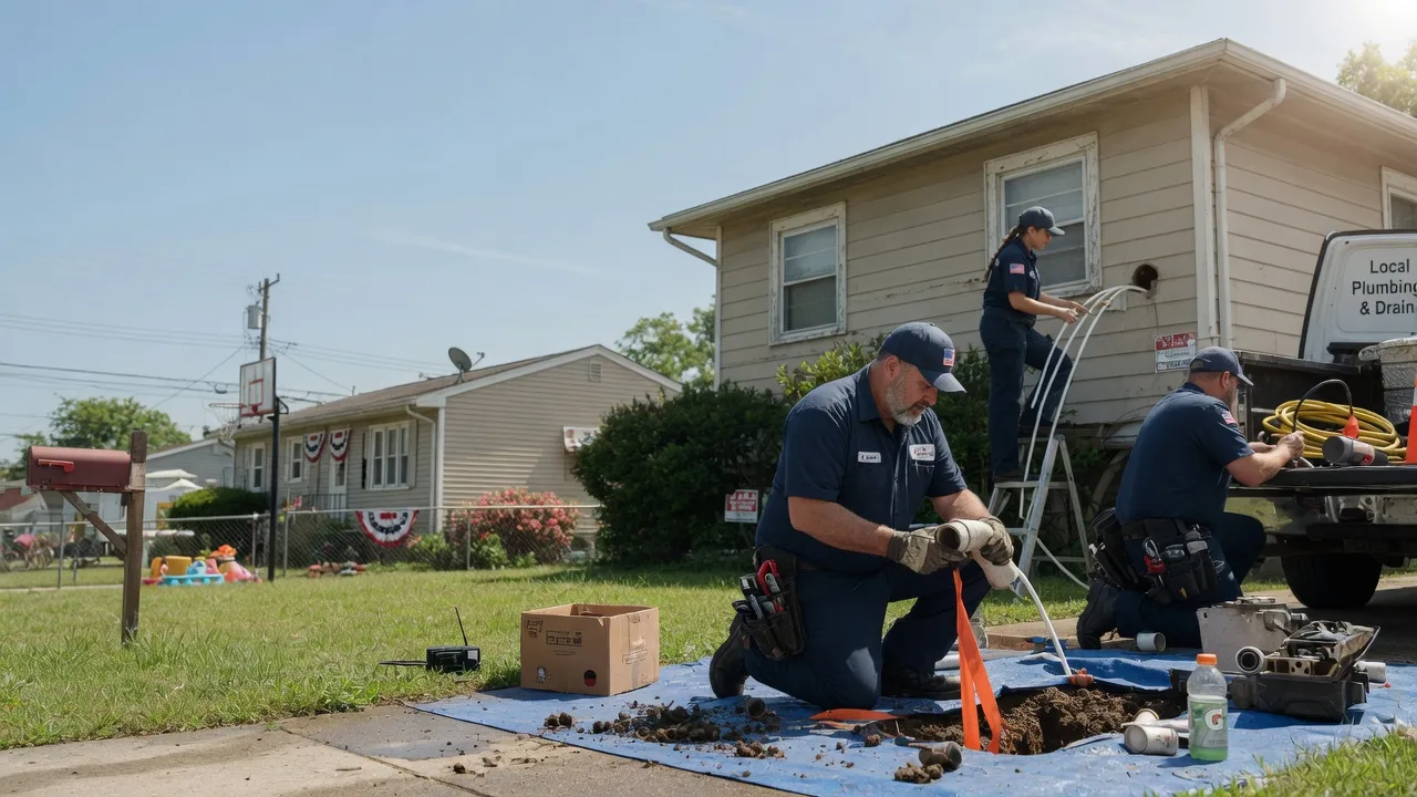 Faucet Repair in La Motte, IA near me